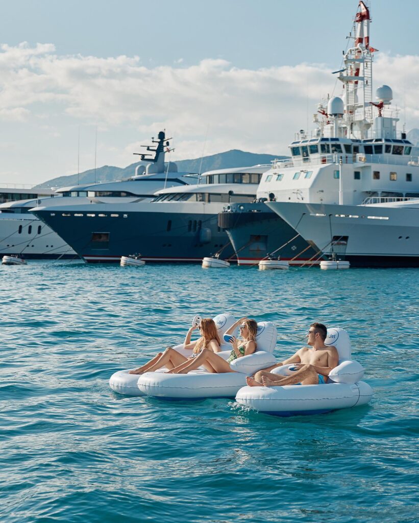Luxe et style avec imatjet